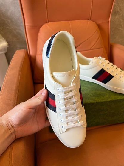 Gucci Ace sneakers white