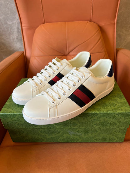 Gucci Ace sneakers white