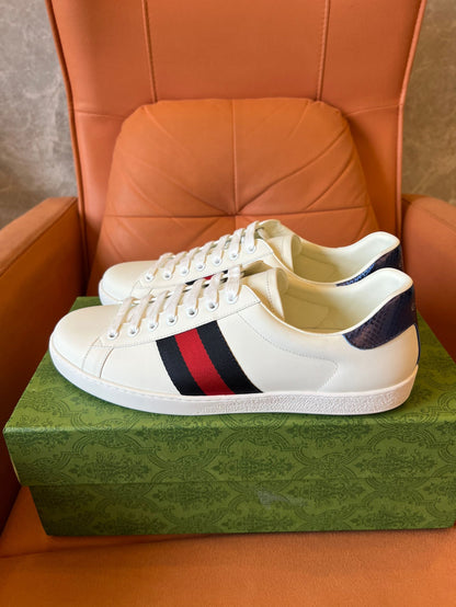 Gucci Ace sneakers white