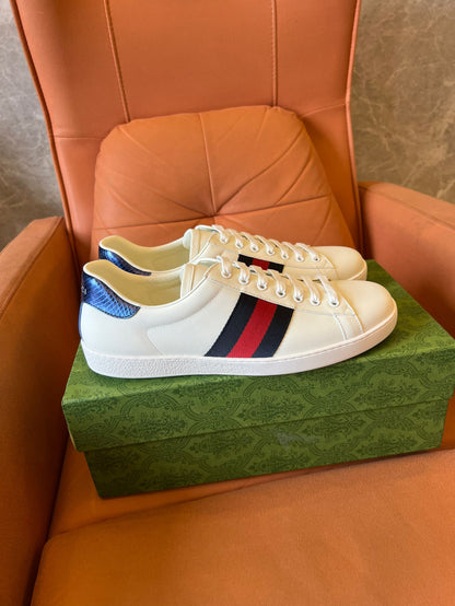 Gucci Ace sneakers white