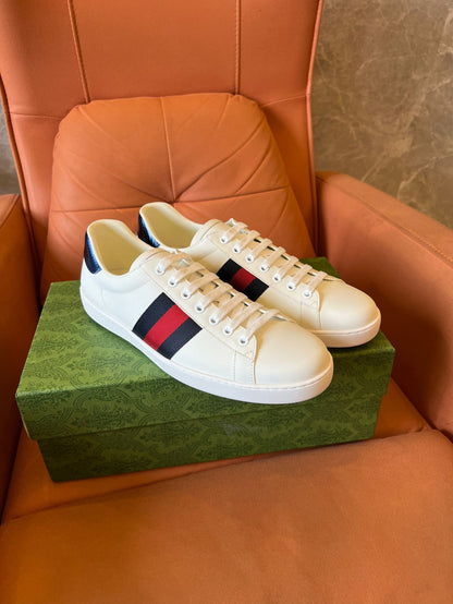 Gucci Ace sneakers white