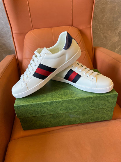 Gucci Ace sneakers white