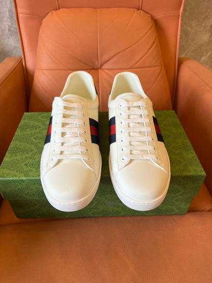 Gucci Ace sneakers white