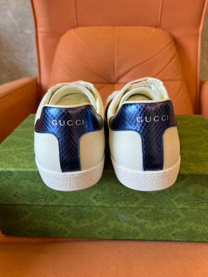 Gucci Ace sneakers white