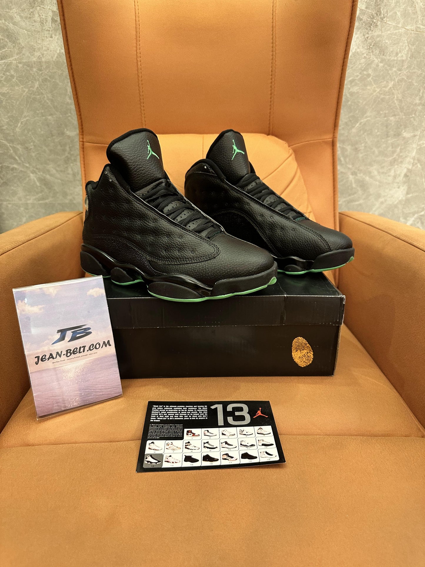 Air Jordan 13 Retro "Black Cat"