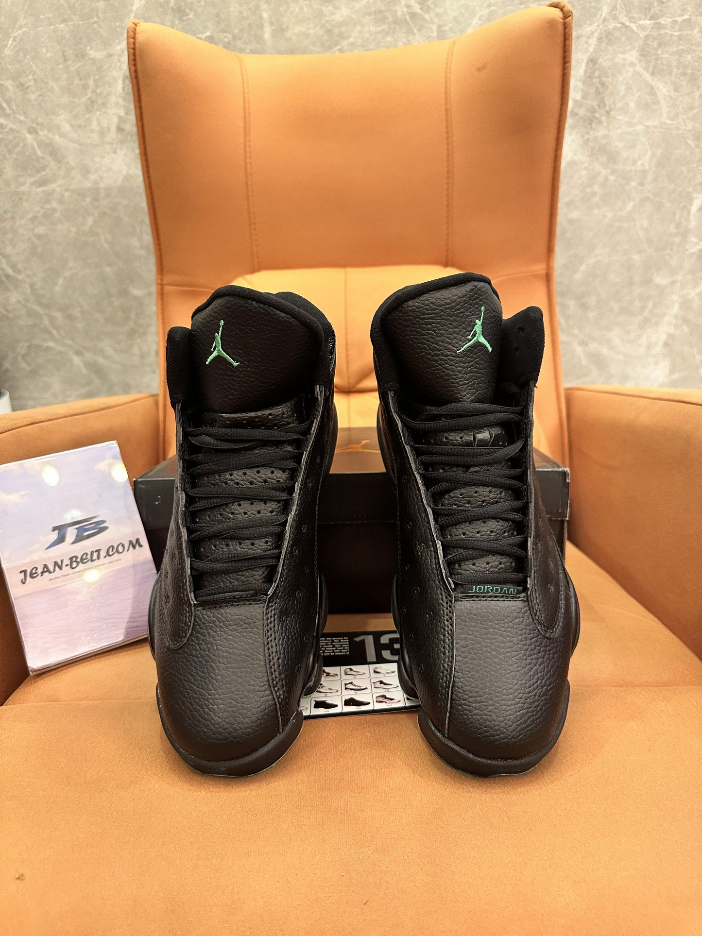 Air Jordan 13 Retro "Black Cat"