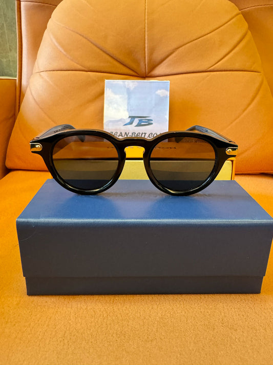 Louis Vuitton round frame sunglasses