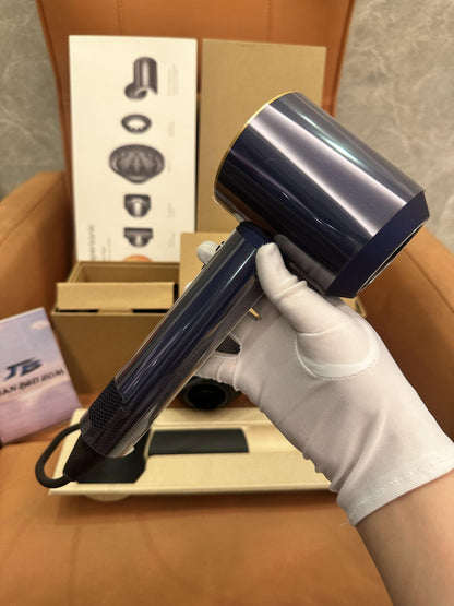 Dyson supersonic hair dryer - limited edition metallic finish