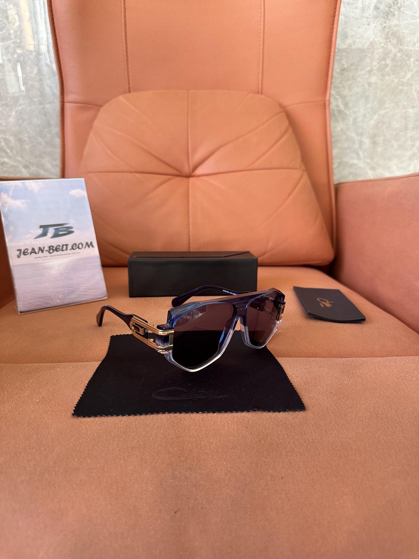 Cartier Santos de Cartier sunglasses