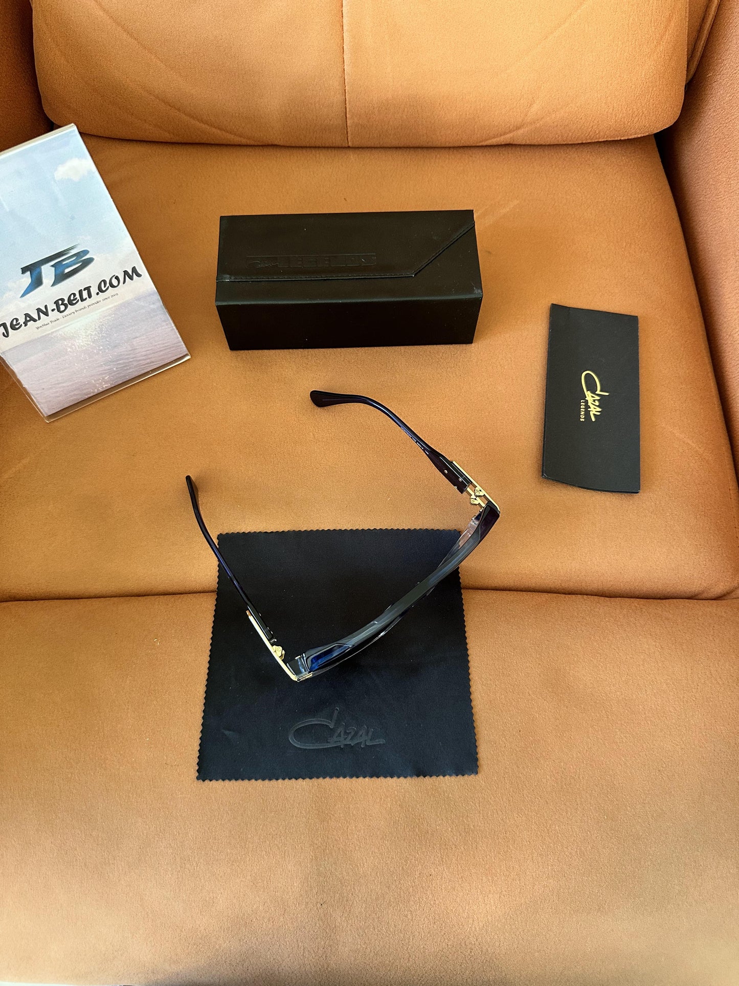 Cartier Santos de Cartier sunglasses