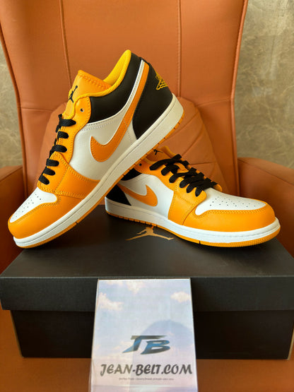 Air Jordan 1 Low "University Gold"