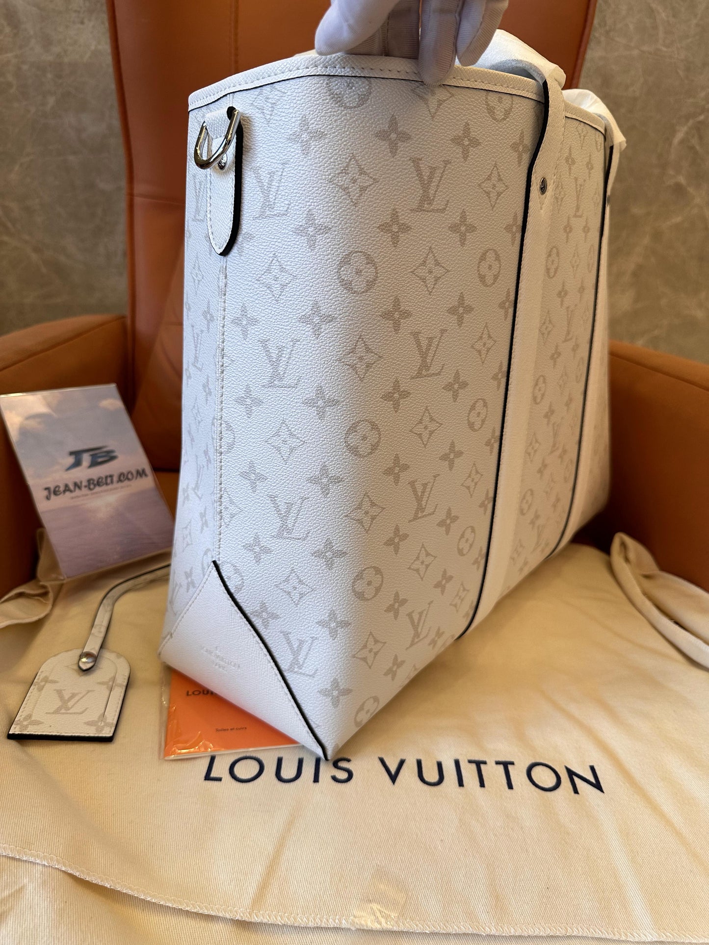 Louis Vuitton weekend tote