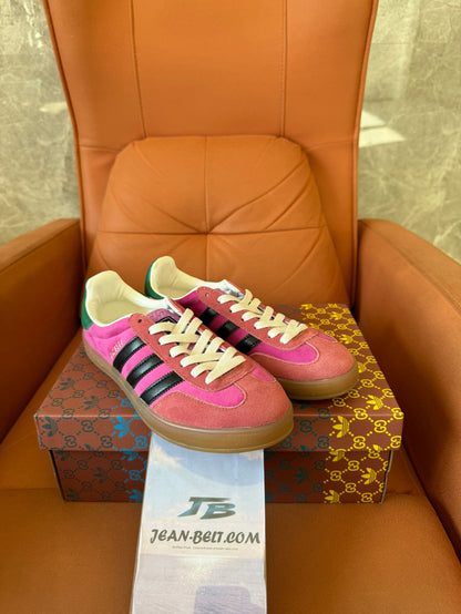 Adidas x Gucci Gazelle sneaker PB