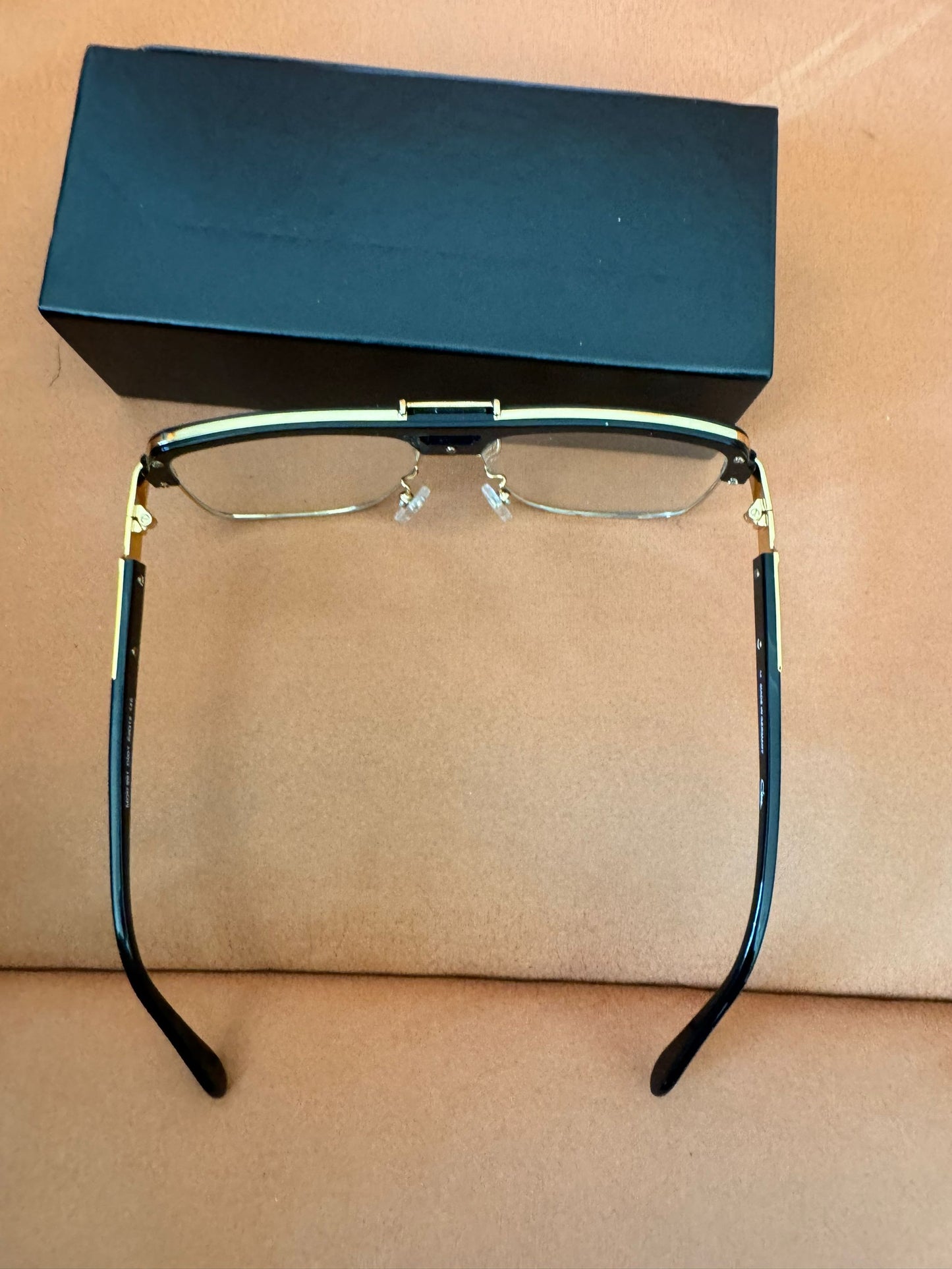 Cartier Santos-Dumont eyeglasses