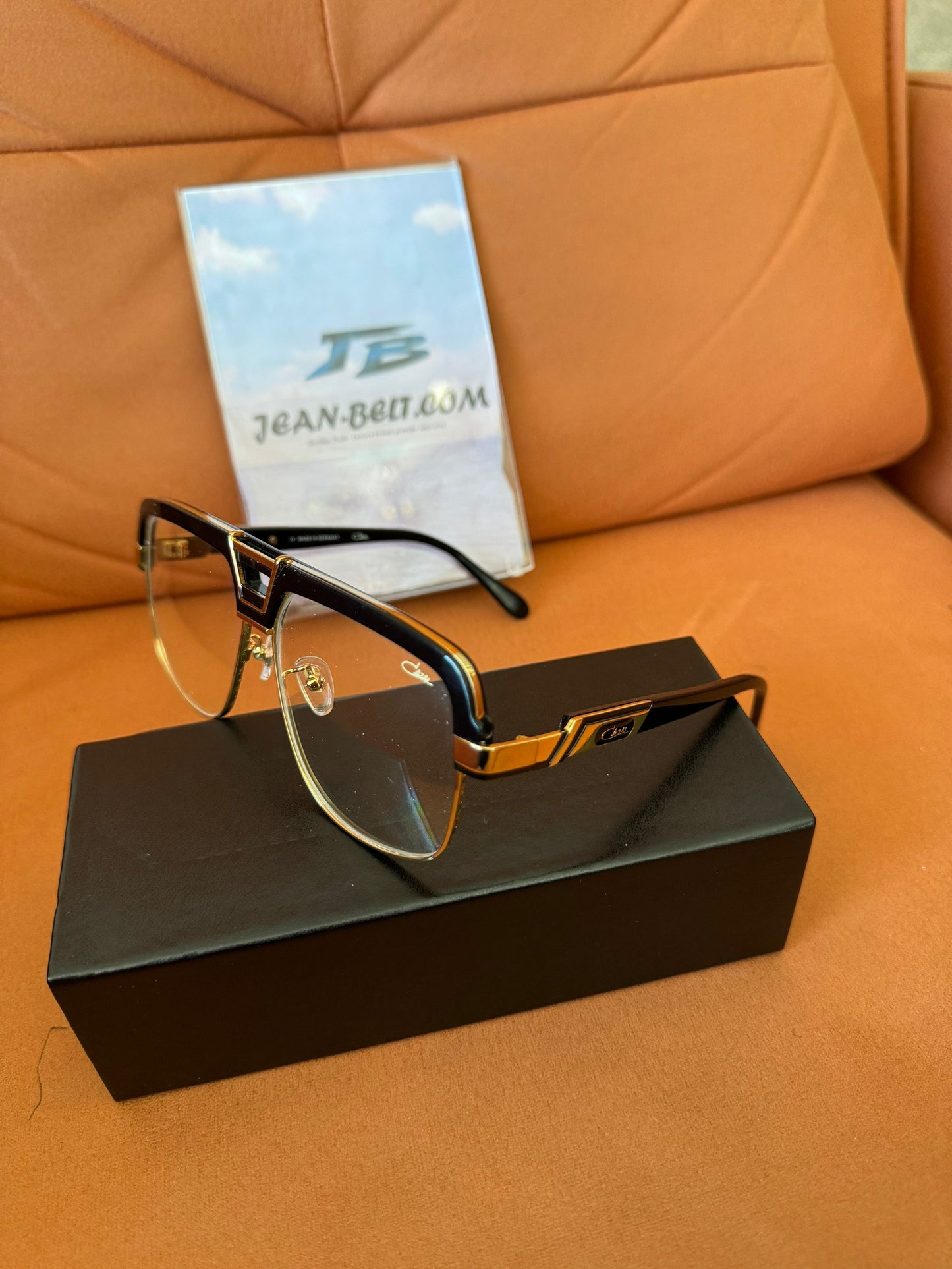 Cartier Santos-Dumont eyeglasses