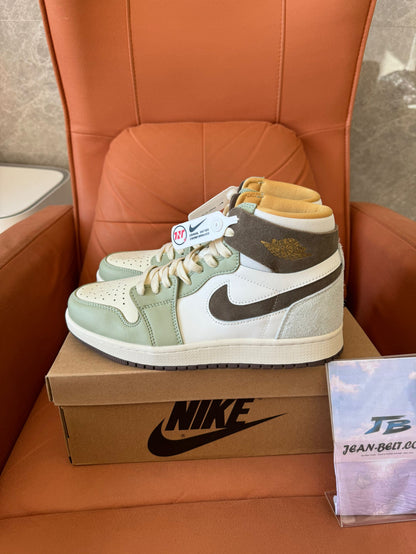 Nike Air Jordan 1 Mid "Seafoam Green"