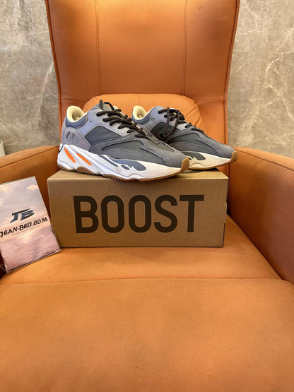 Adidas Yeezy Boost 700 V2 "Static Grey Orange"