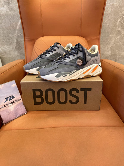 Adidas Yeezy Boost 700 V2 "Static Grey Orange"