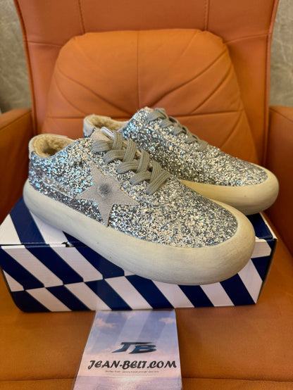 Golden Goose Glitter Superstar sneakers – women’s limited edition