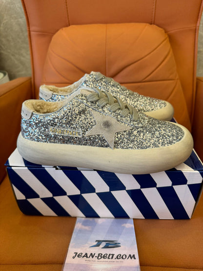 Golden Goose Glitter Superstar sneakers – women’s limited edition