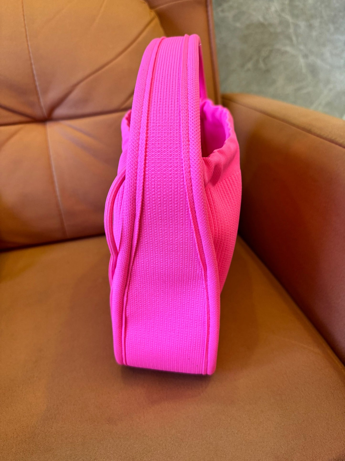 Alexander Wang ryan small bubblegum pink barbie bag purse tote