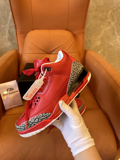 Nike Air Jordan 3 Retro "Fire Red"