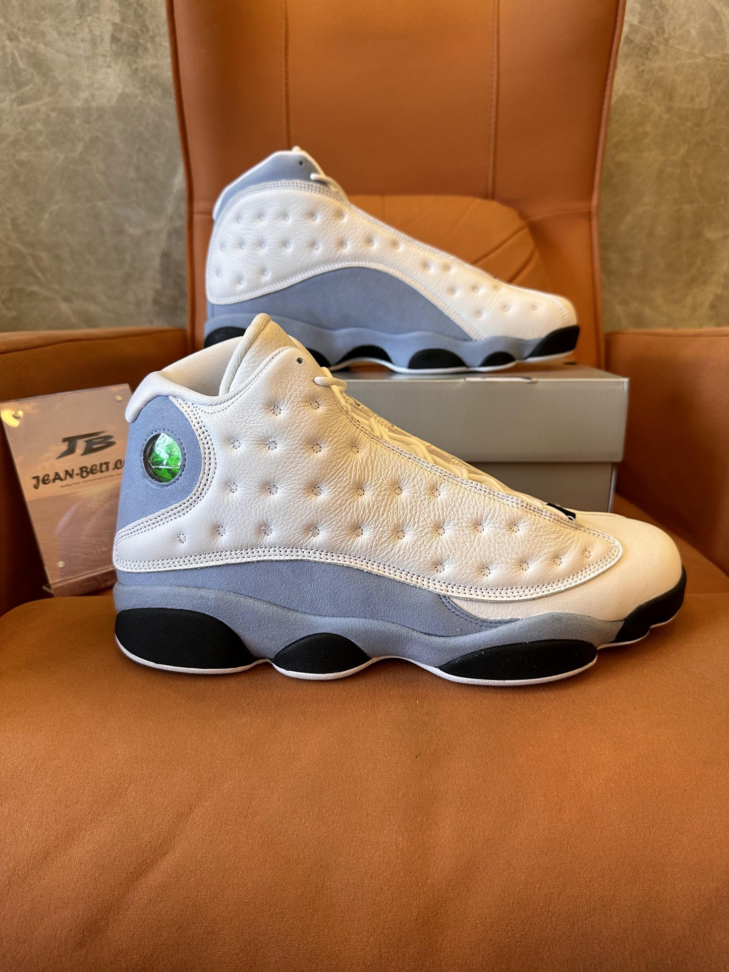 Nike Air Jordan 13 Retro white/flint grey