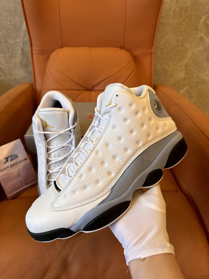 Nike Air Jordan 13 Retro white/flint grey