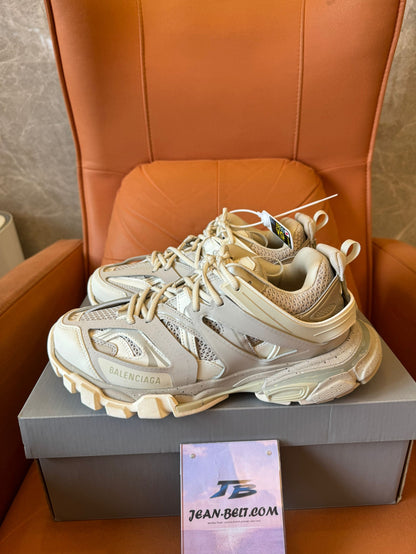 Balenciaga track beige sneakers