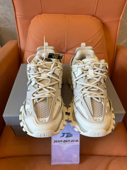 Balenciaga track beige sneakers