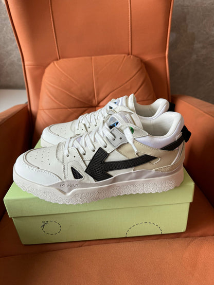 Off-White x Virgil abloh low-top sneakers