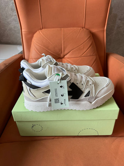 Off-White x Virgil abloh low-top sneakers