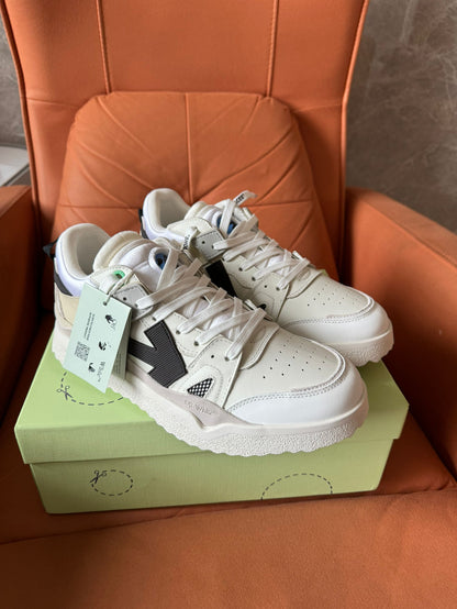 Off-White x Virgil abloh low-top sneakers