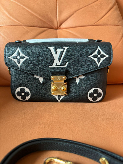 Louis Vuitton chain sling bags