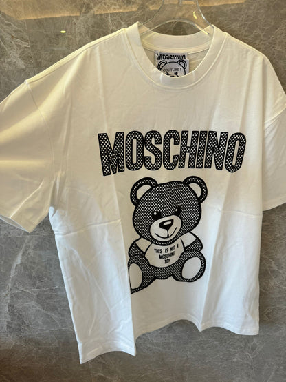 Moschino teddy bear graphic t-shirt