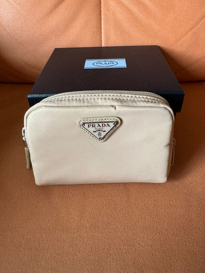 Prada bag makeup bags & cases