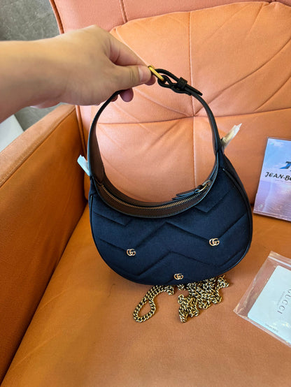 Gucci gg marmont mini shoulder bag