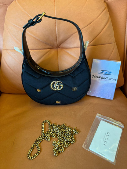 Gucci gg marmont mini shoulder bag