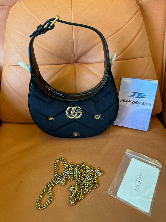 Gucci gg marmont mini shoulder bag