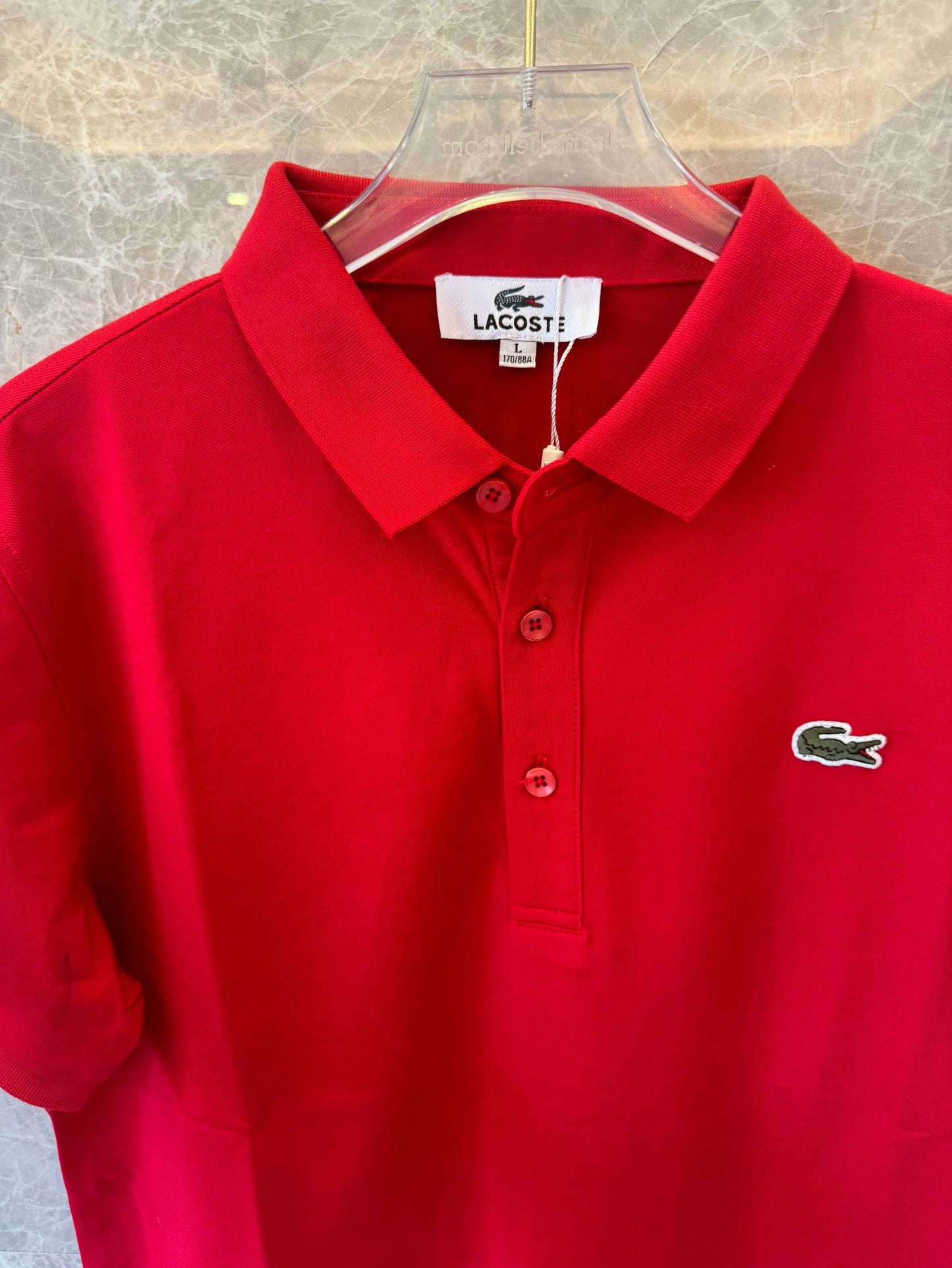 Lacoste classic polo shirt for men