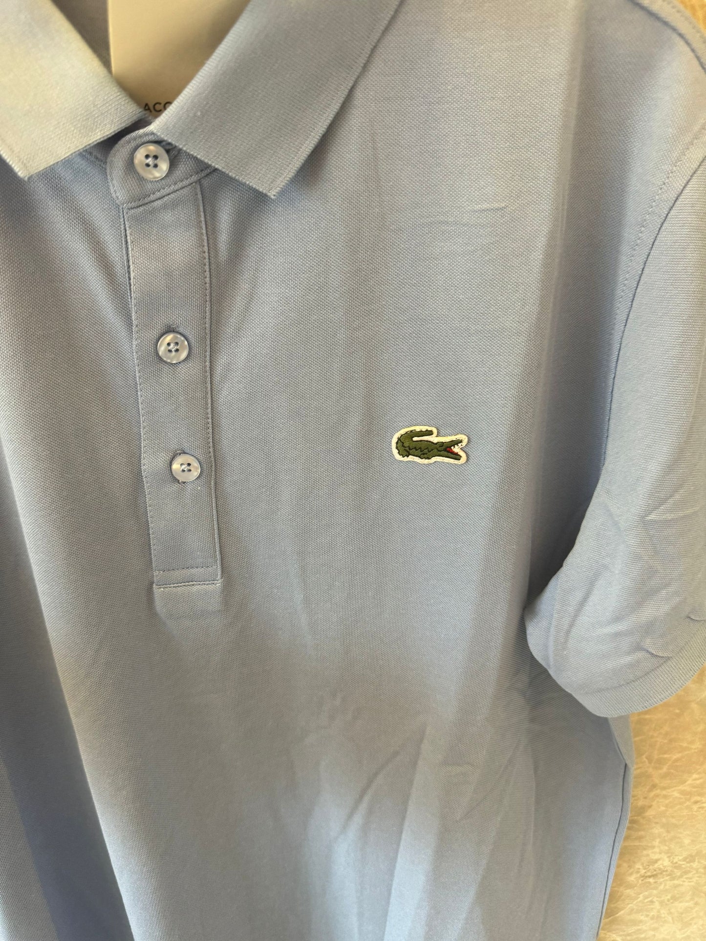 Lacoste classic polo shirt for men