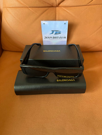 Balenciaga BB0140S rectangle sunglasses