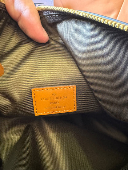 Louis Vuitton loop hobo bag