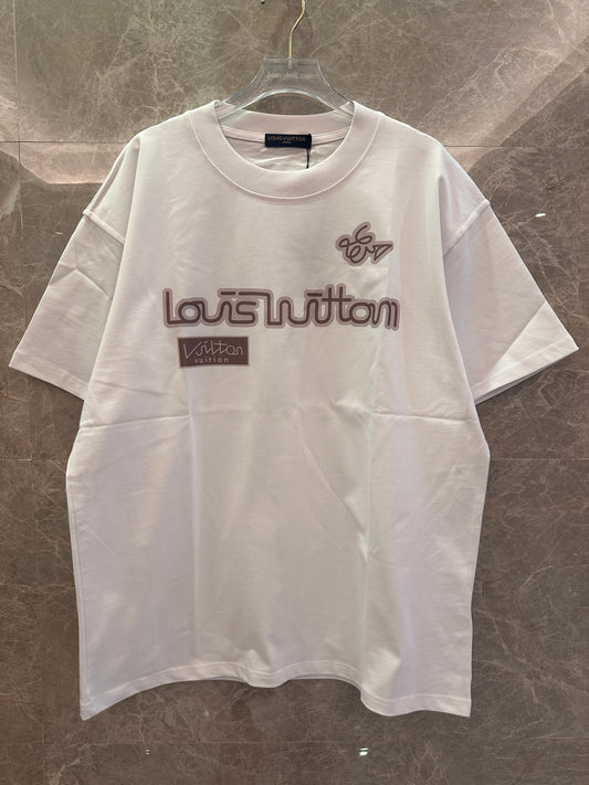 Louis Vuitton graphic logo t-shirt