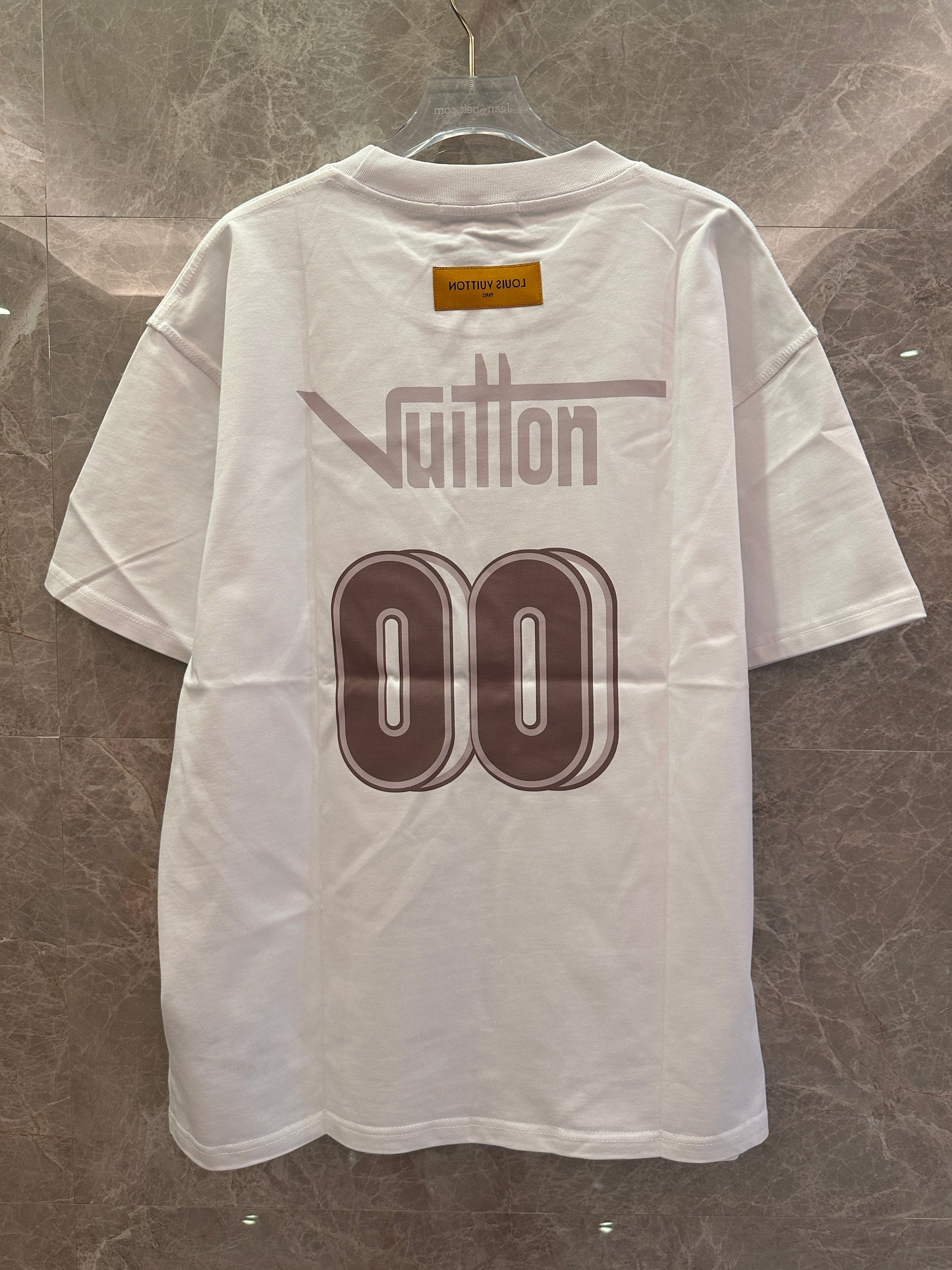 Louis Vuitton graphic logo t-shirt