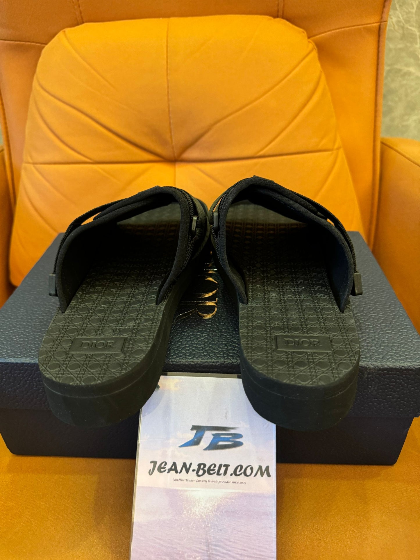 Dior slipper for men