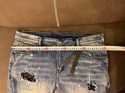 Amiri jeans