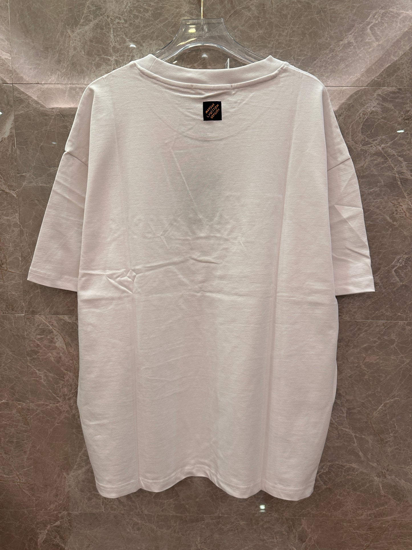 Louis Vuitton t-shirt white