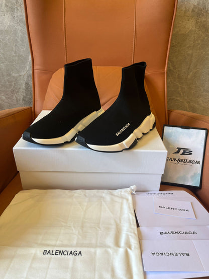 Balenciaga Speed  Sock Sneakers