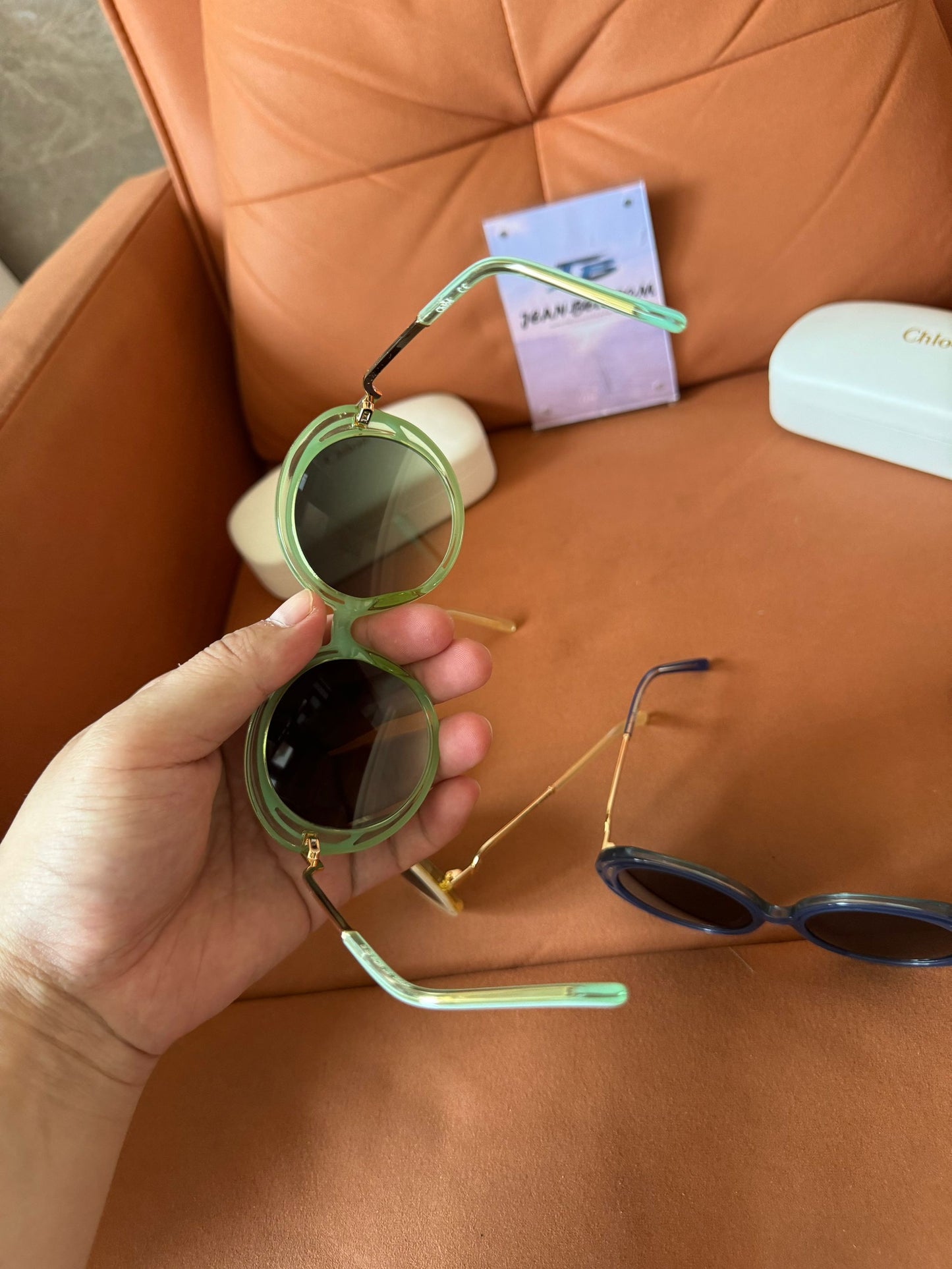 Chloe sunglasses